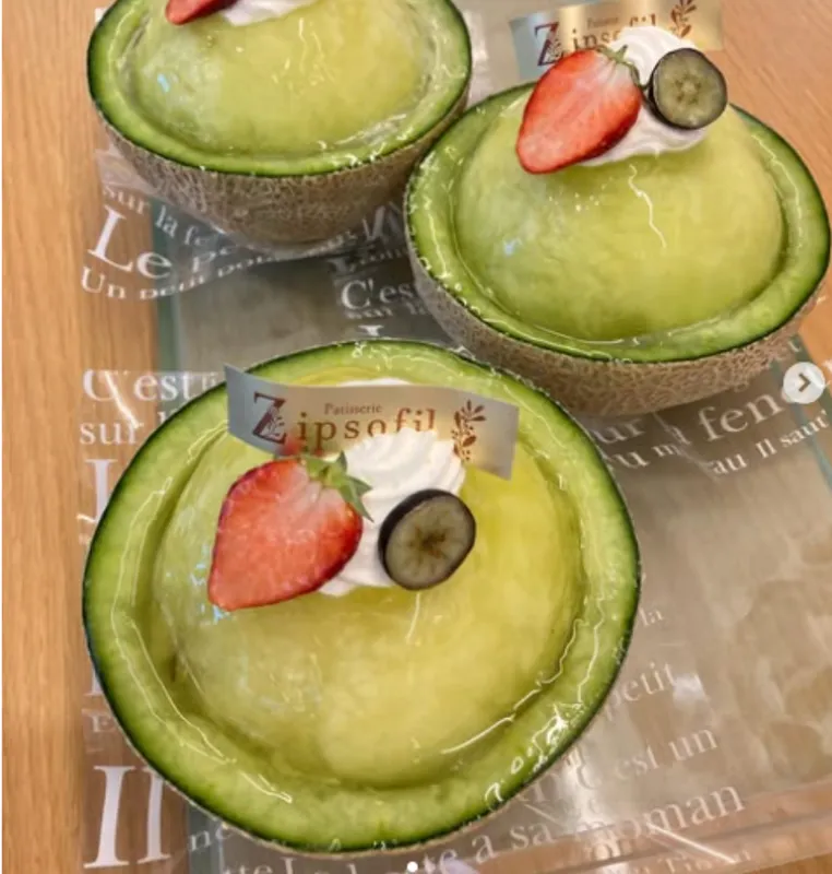 まるごとメロン