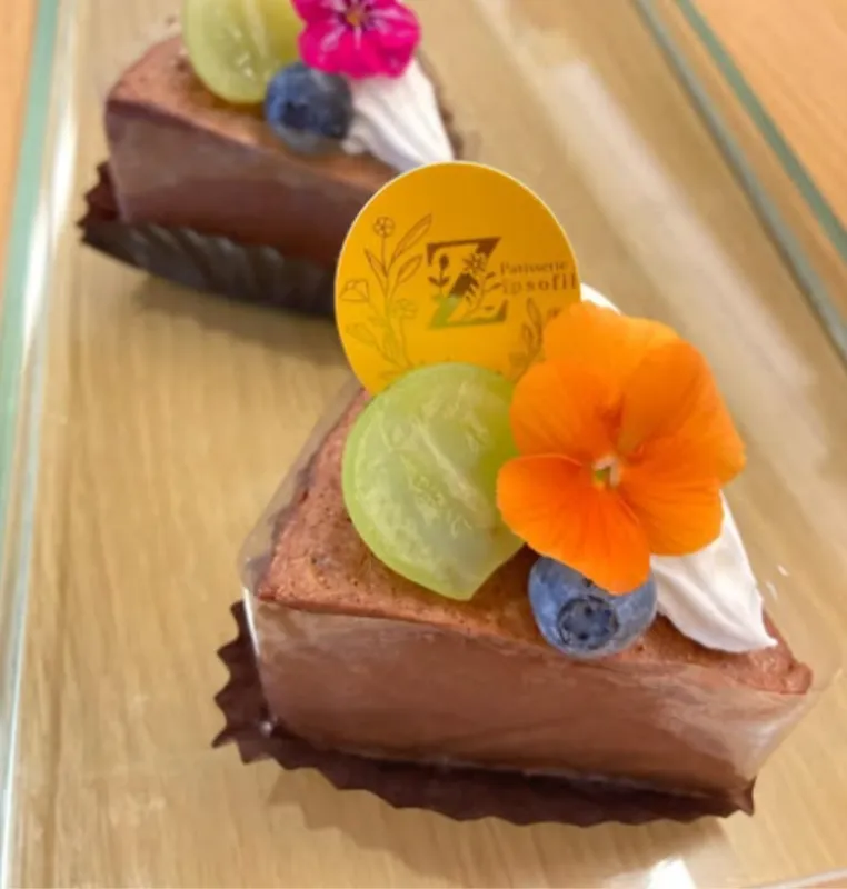 メルティーショコラ